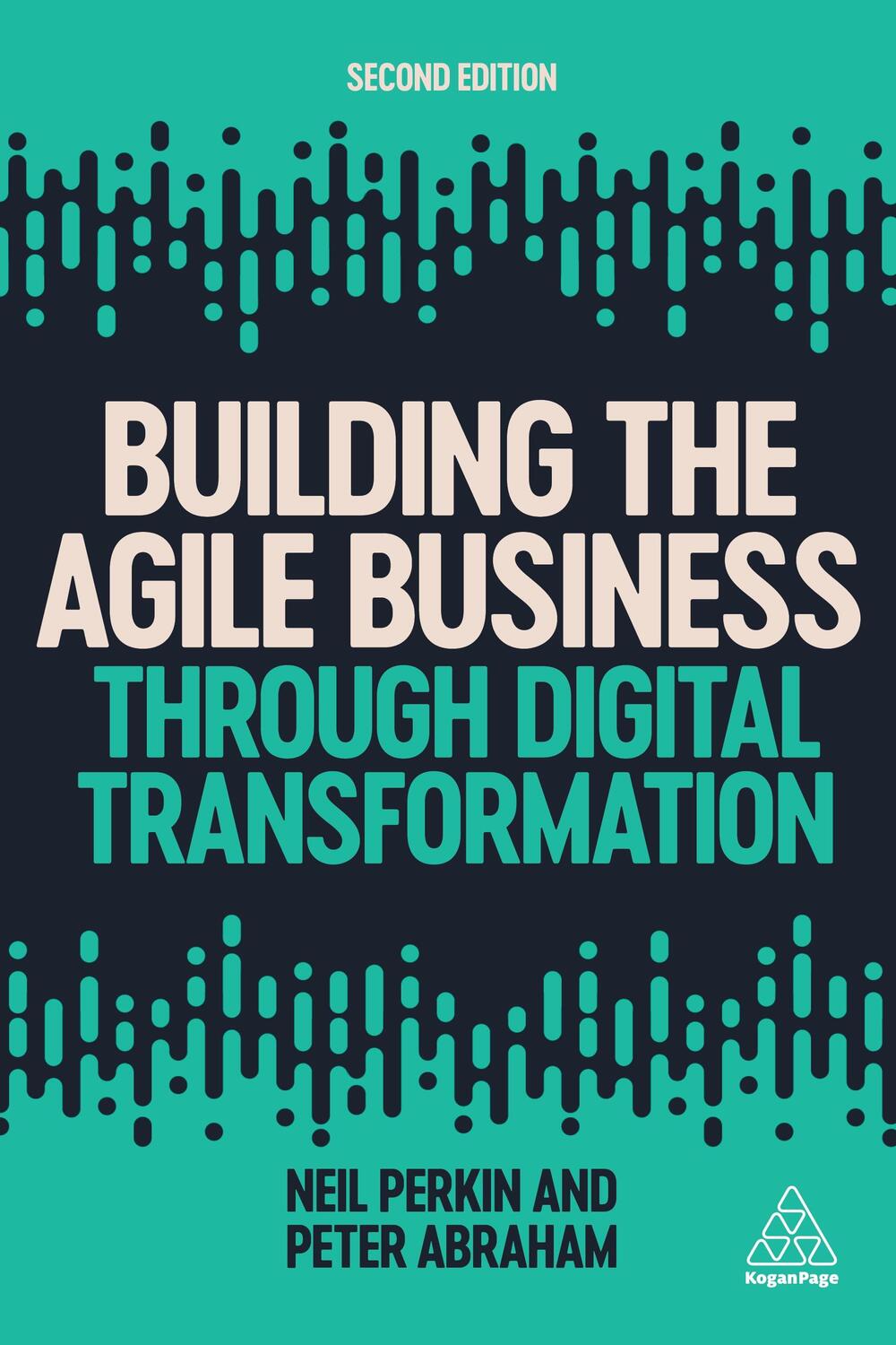 Cover: 9781789666533 | Building the Agile Business through Digital Transformation | Buch