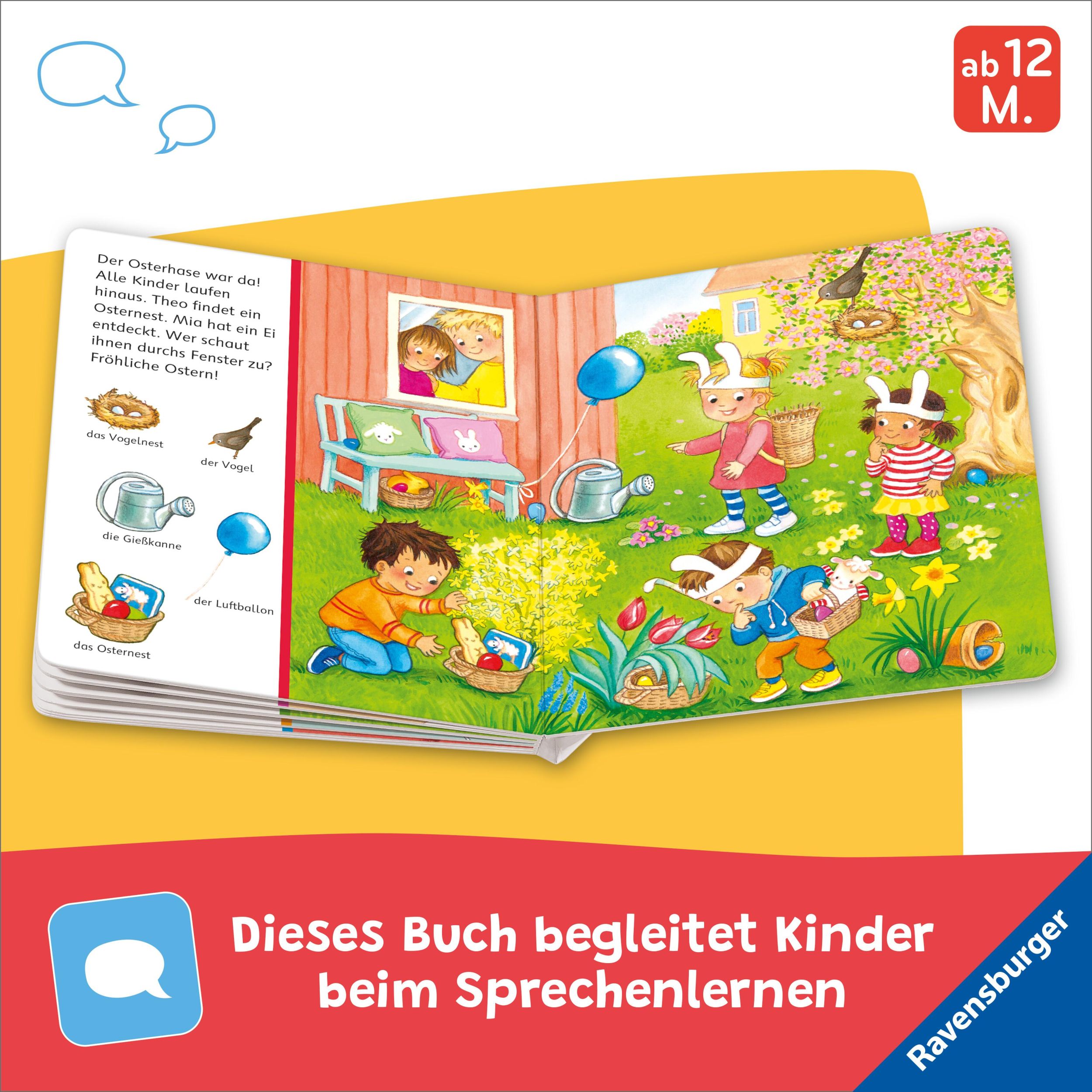 Bild: 9783473420674 | Sachen suchen - Mein erstes Sachen suchen: Ostern | Sandra Grimm