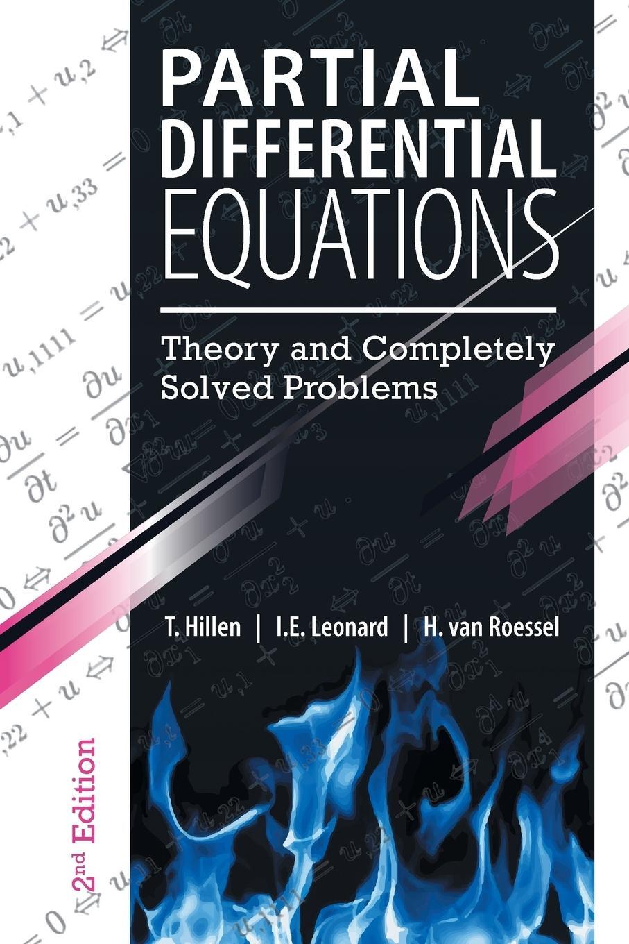 Cover: 9781525550256 | Partial Differential Equations | Theory and Completely Solved Problems