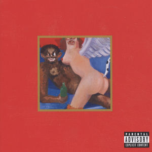 Cover: 602527578910 | My Beautiful Dark Twisted Fantasy, 1 Audio-CD | Kanye West | Audio-CD