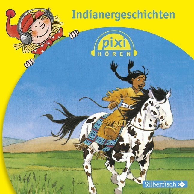 Cover: 9783867428248 | Pixi Hören: Indianergeschichten, 1 Audio-CD | 1 CD | Wöhler (u. a.)