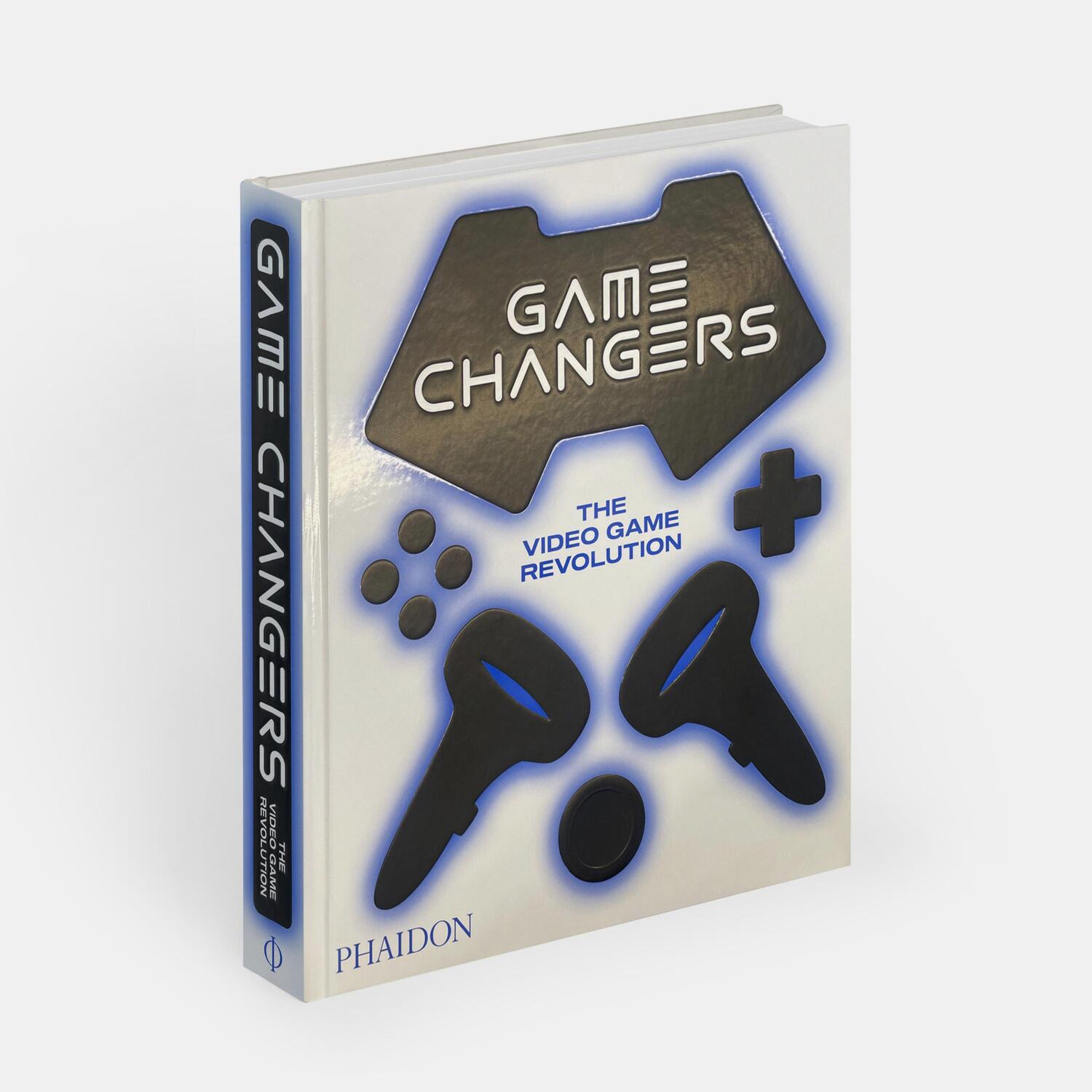Bild: 9781838666989 | Game Changers | The Video Game Revolution | Editors Phaidon (u. a.)