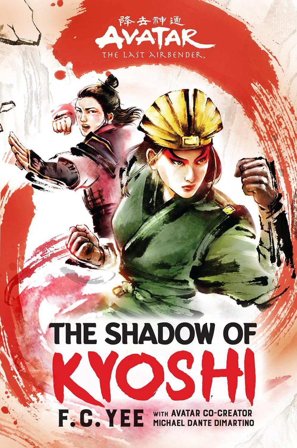 Cover: 9781419735059 | Avatar, the Last Airbender: The Shadow of Kyoshi (Chronicles of the...