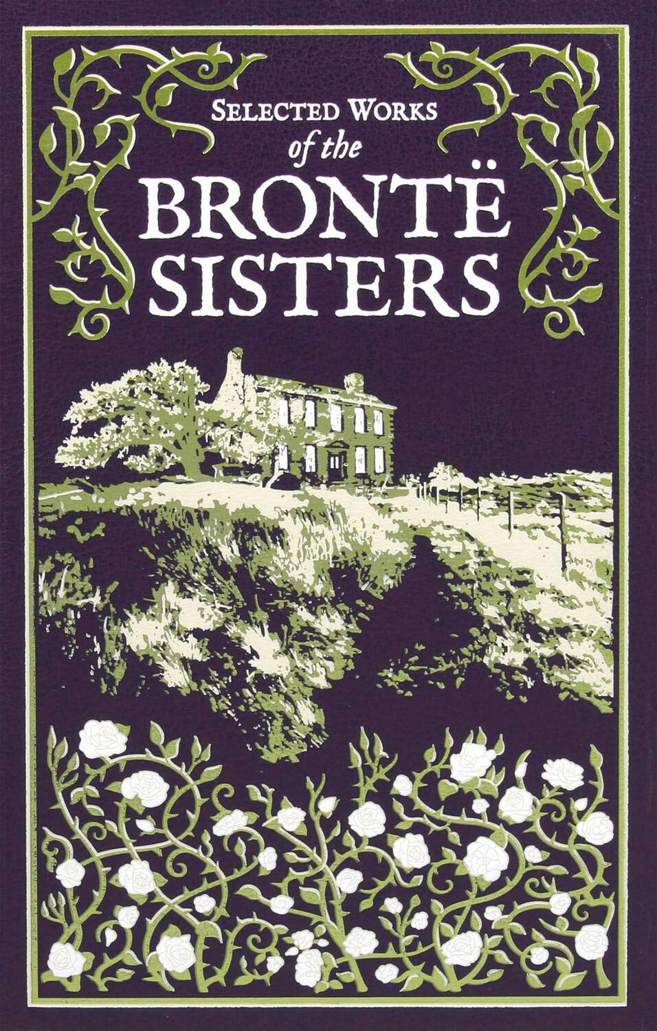 Cover: 9781645174370 | Selected Works of the Bronte Sisters | Charlotte Brontë (u. a.) | Buch