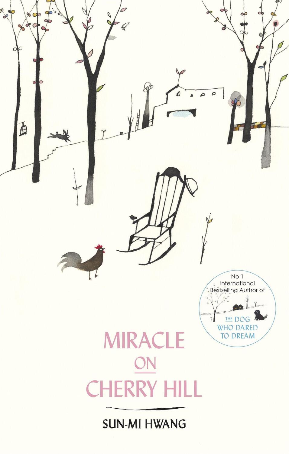 Cover: 9780349143354 | Miracle on Cherry Hill | Sun-mi Hwang | Taschenbuch | 176 S. | 2019