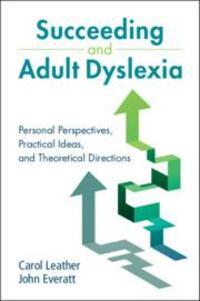 Cover: 9781108948883 | Succeeding and Adult Dyslexia | Carol Leather (u. a.) | Taschenbuch