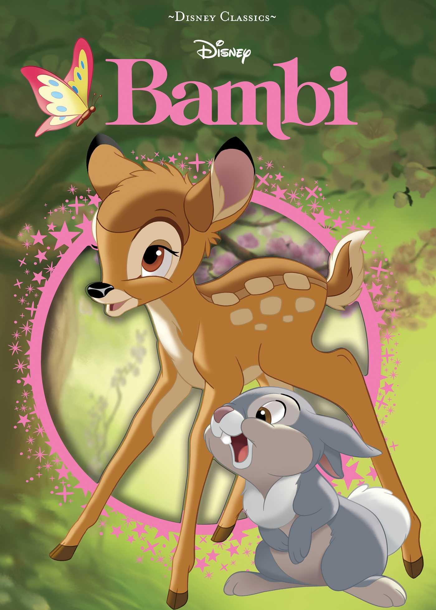 Cover: 9780794443726 | Disney: Bambi | Editors of Studio Fun International | Buch | Gebunden