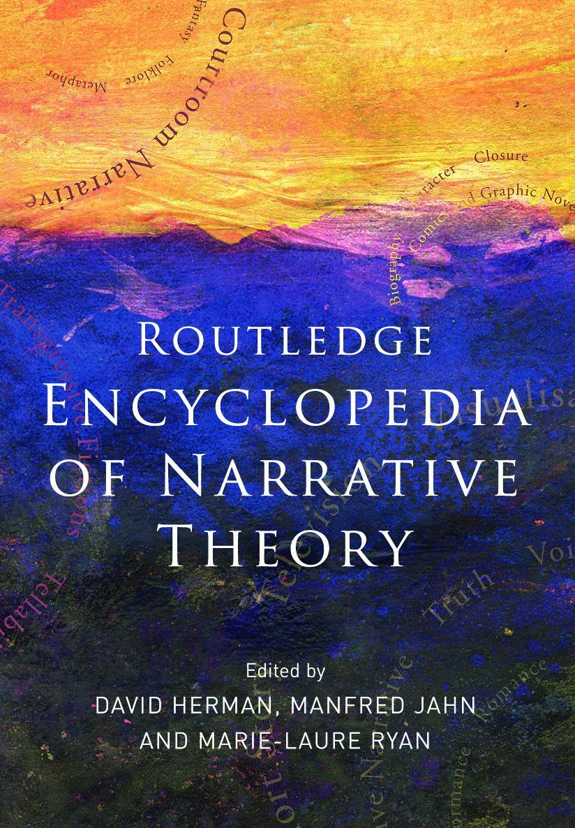 Cover: 9780415775120 | Routledge Encyclopedia of Narrative Theory | David Herman (u. a.)