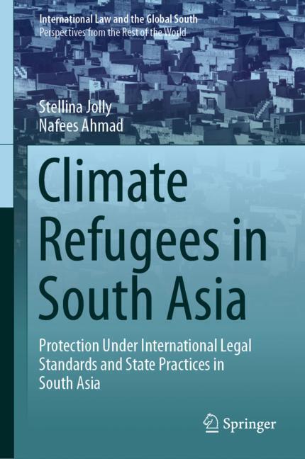 Cover: 9789811331367 | Climate Refugees in South Asia | Nafees Ahmad (u. a.) | Buch | XVI