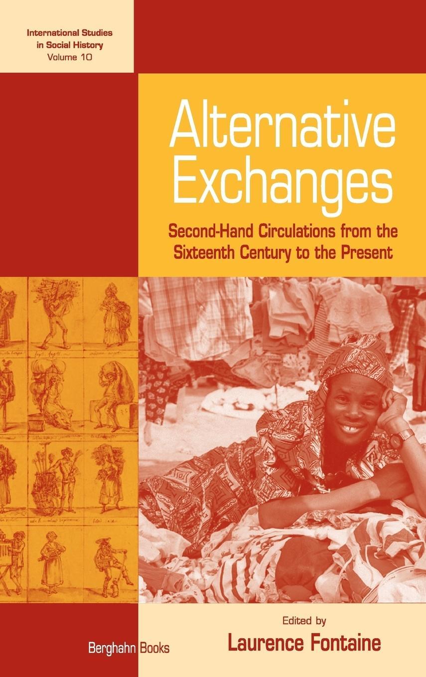 Cover: 9781845452452 | Alternative Exchanges | Laurence Fontaine | Buch | Englisch | 2008