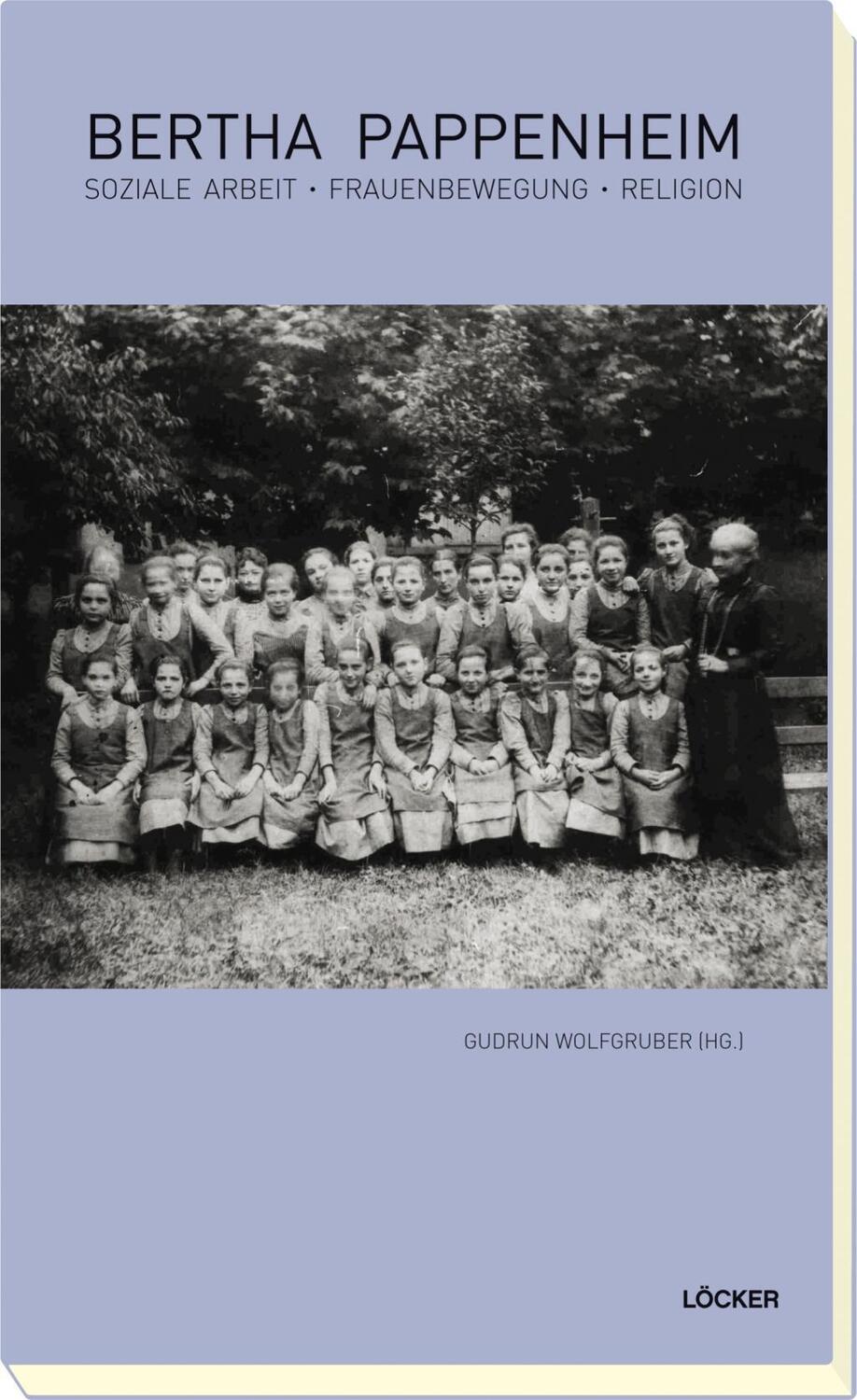 Cover: 9783854097600 | Bertha Pappenheim | Buch | 211 S. | Deutsch | 2015 | Löcker Verlag