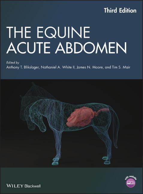 Cover: 9781119063216 | The Equine Acute Abdomen | Buch | 904 S. | Englisch | 2017