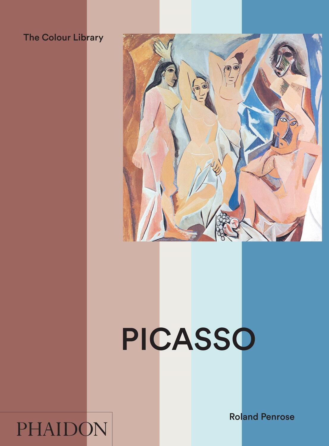 Cover: 9780714827087 | Picasso | David Lomas | Taschenbuch | 128 S. | Englisch | 1998