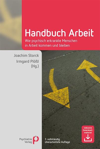Cover: 9783884145937 | Handbuch Arbeit | Joachim Storck (u. a.) | Taschenbuch | Deutsch