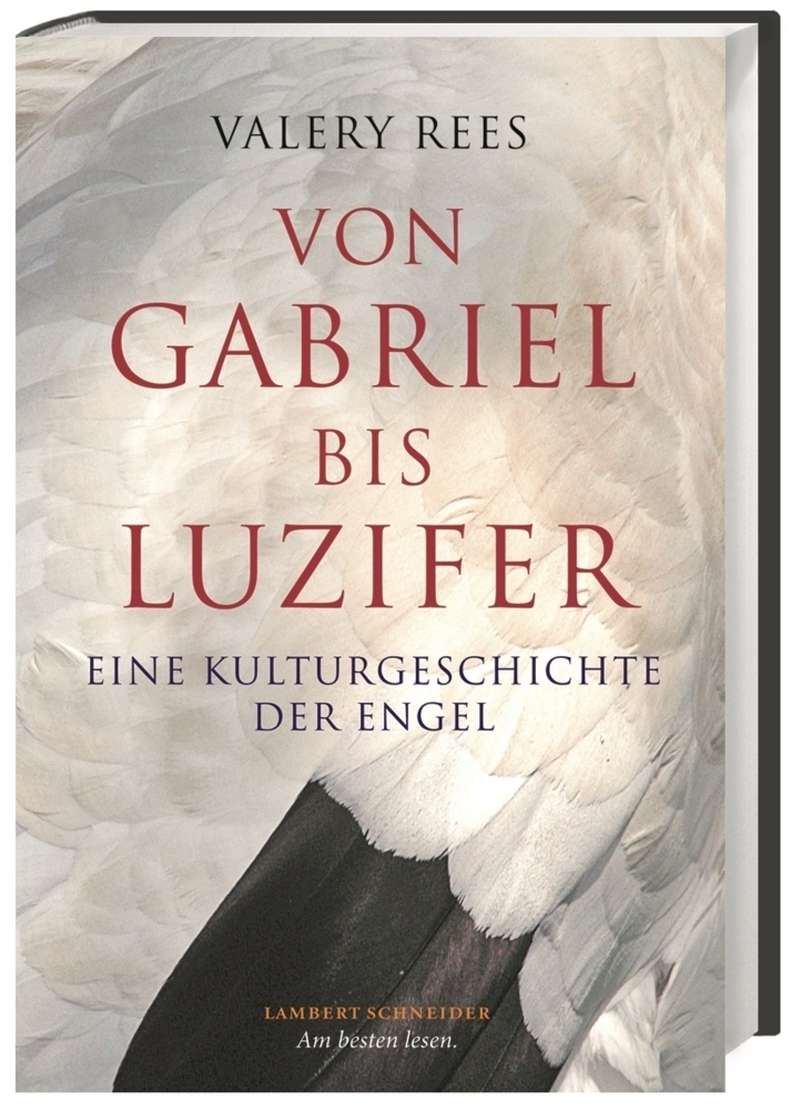 Cover: 9783650402059 | Von Gabriel bis Luzifer | Eine Kulturgeschichte der Engel | Rees