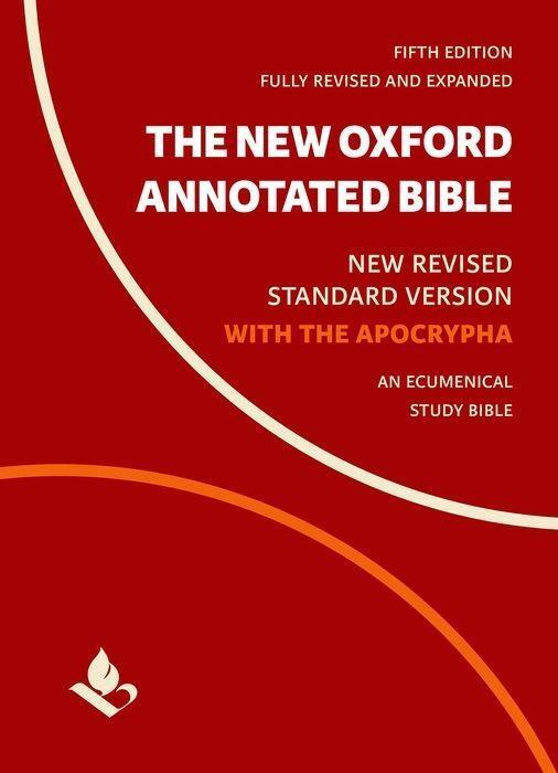 Cover: 9780190276089 | The New Oxford Annotated Bible with Apocrypha | Taschenbuch | Englisch