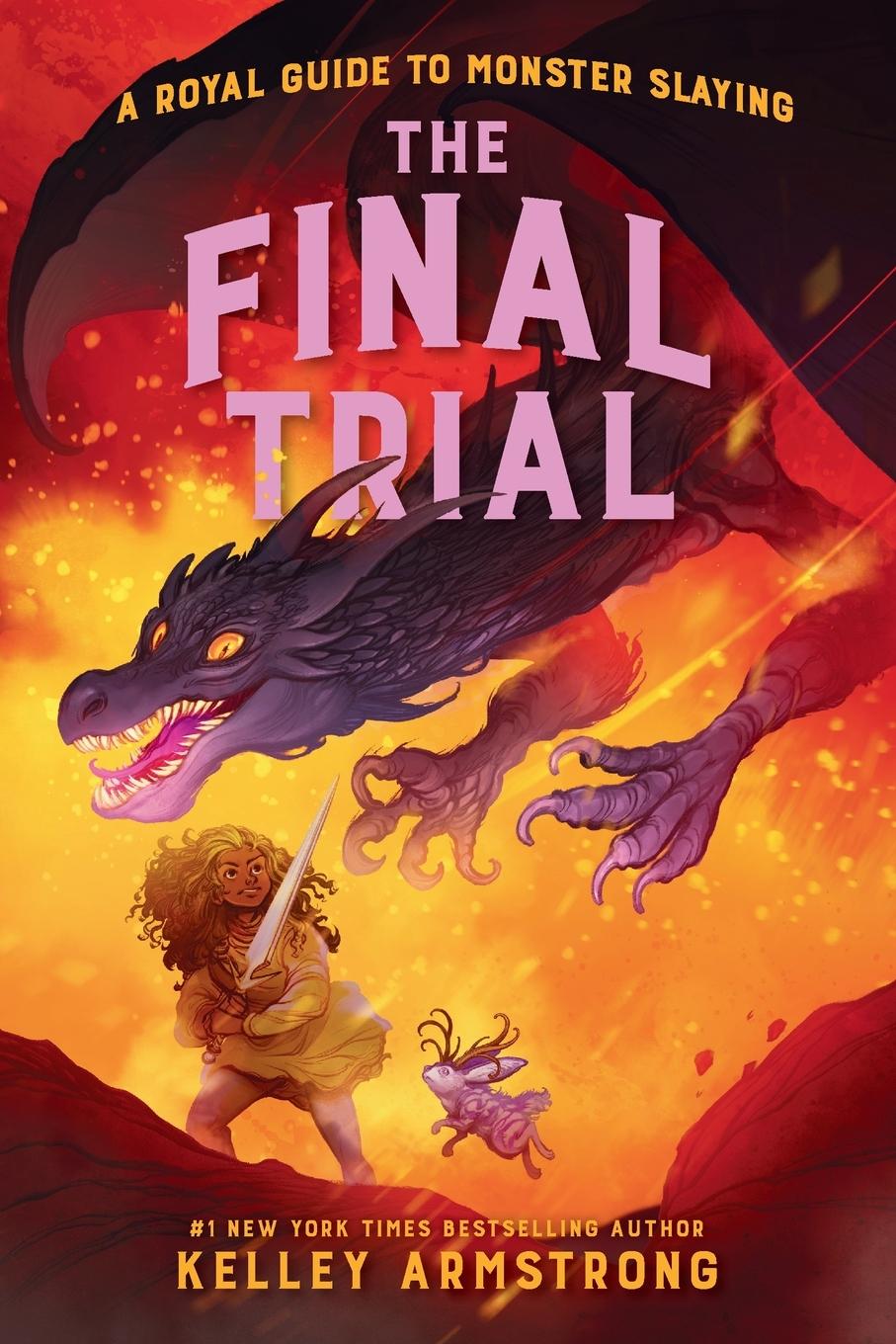 Cover: 9780735270220 | The Final Trial | Kelley Armstrong | Taschenbuch | Englisch | 2023