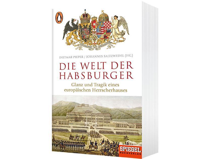 Bild: 9783328105213 | Die Welt der Habsburger | Dietmar Pieper (u. a.) | Taschenbuch | 2019