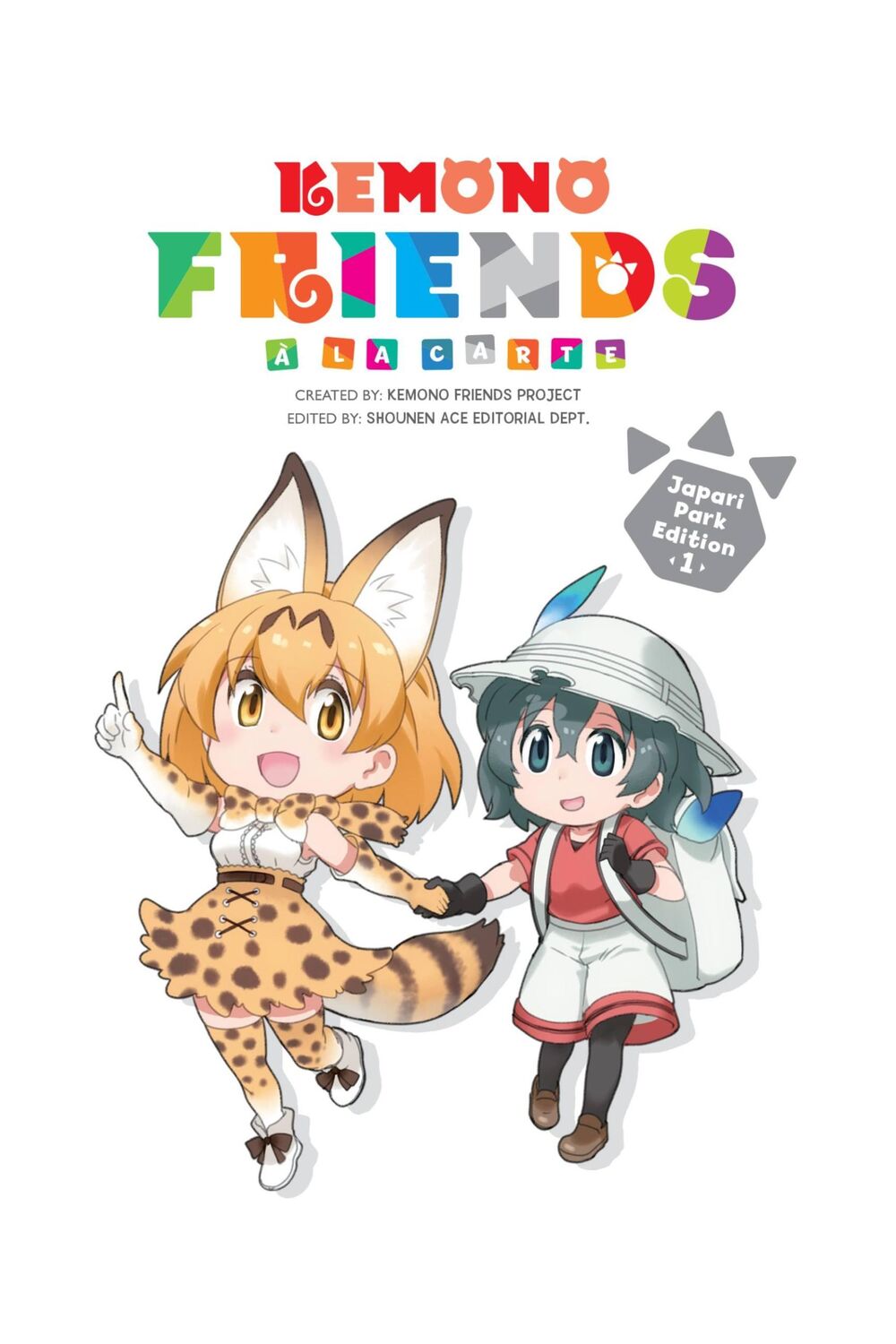 Cover: 9781975358600 | Kemono Friends a la Carte, Vol. 1 | Various | Taschenbuch | Englisch