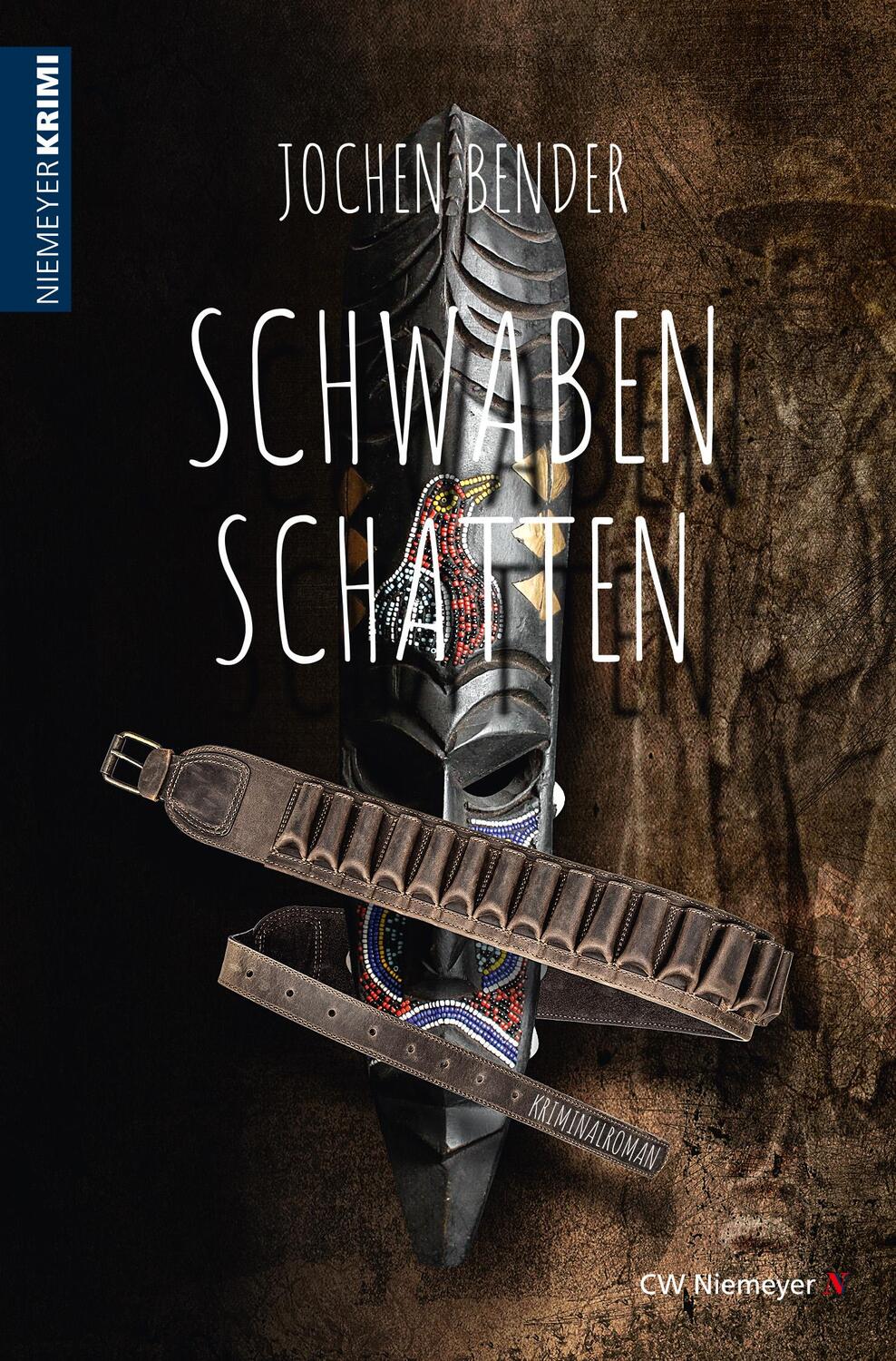 Cover: 9783827193735 | SchwabenSchatten | Schwaben-Krimi | Jochen Bender | Taschenbuch | 2022