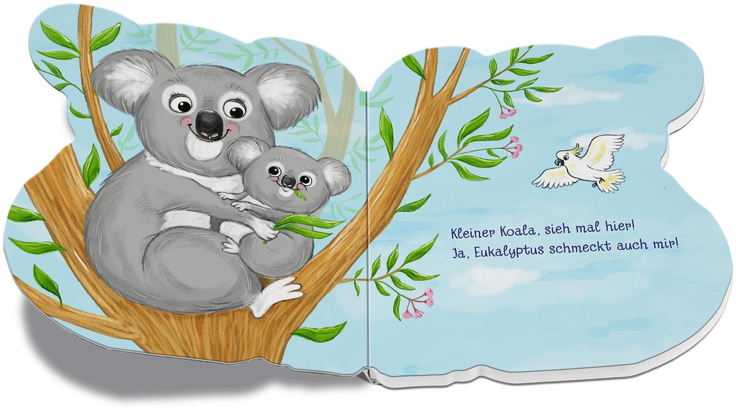 Bild: 9783751200219 | Meine Tierfreunde. Hallo, kleiner Koala! | Hallo, kleiner Koala!