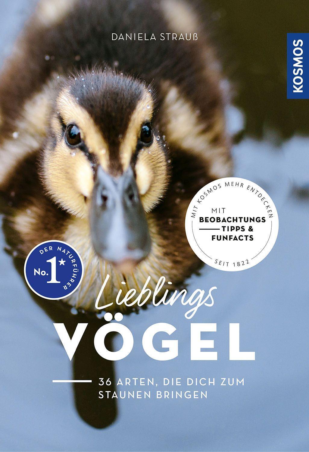 Cover: 9783440176603 | Lieblingsvögel | Daniela Strauß | Taschenbuch | 128 S. | Deutsch