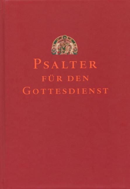 Cover: 9783460320840 | Psalter für den Gottesdienst | Margret Hasenmüller (u. a.) | Buch
