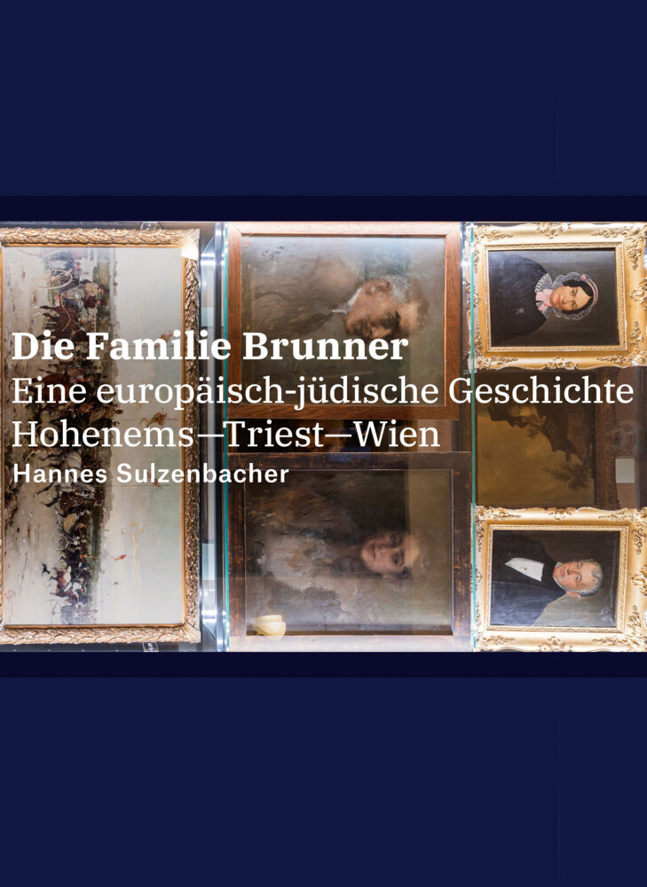 Cover: 9783990185735 | Die Familie Brunner | Hannes Sulzenbacher | Taschenbuch | 240 S.
