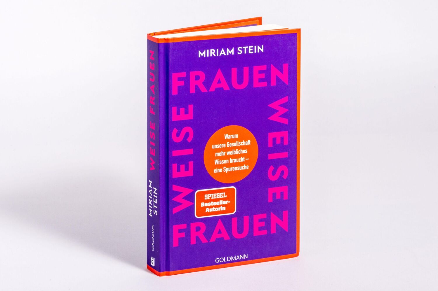 Bild: 9783442317516 | Weise Frauen | Miriam Stein | Buch | 304 S. | Deutsch | 2024