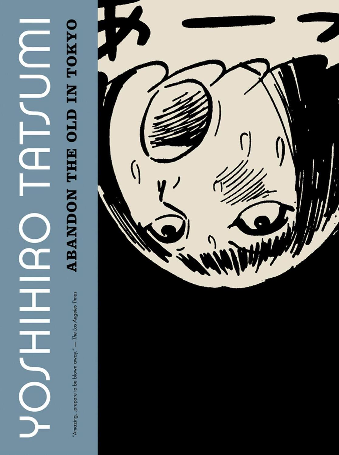 Cover: 9781770460775 | Abandon the Old in Tokyo | Yoshihiro Tatsumi | Taschenbuch | Englisch
