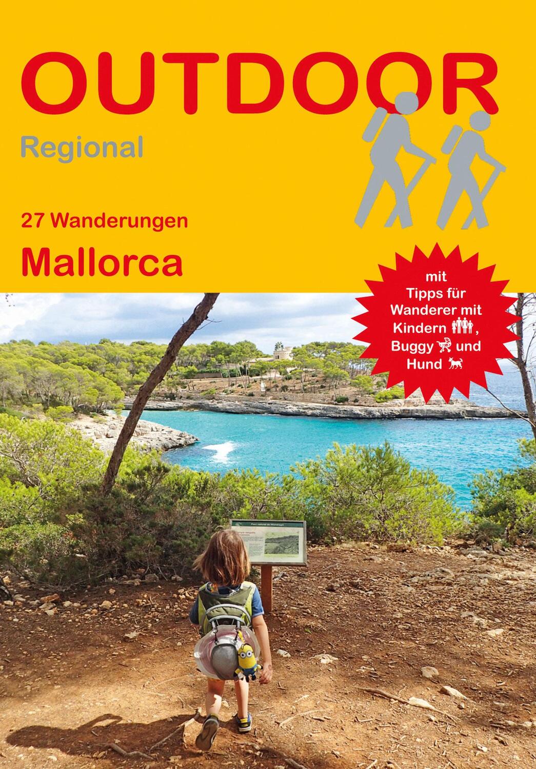 Cover: 9783866864849 | 27 Wanderungen Mallorca | Ingrid Retterath | Taschenbuch | Deutsch