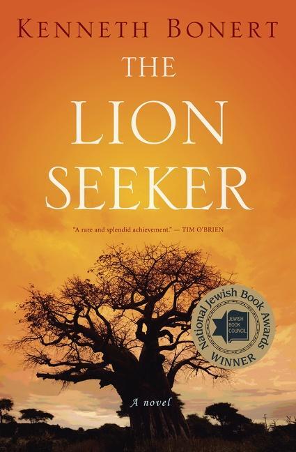 Cover: 9780544334519 | The Lion Seeker | Kenneth Bonert | Taschenbuch | 576 S. | Englisch