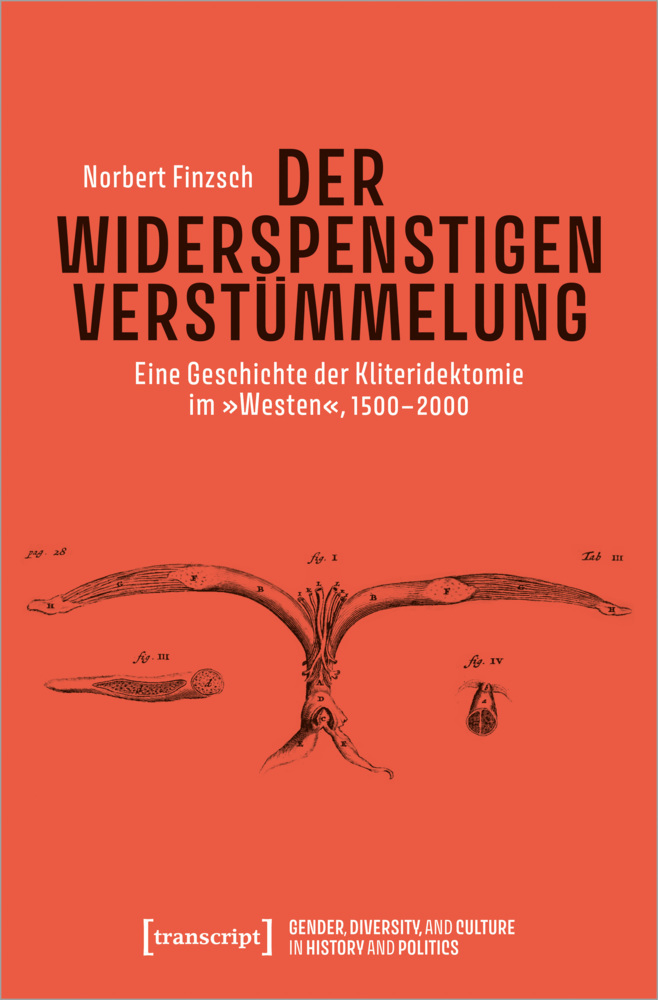 Cover: 9783837657173 | Der Widerspenstigen Verstümmelung | Norbert Finzsch | Taschenbuch
