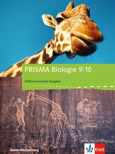 Cover: 9783120684466 | PRISMA Biologie 9/10. Schülerbuch Klasse 9-/10. Differenzierende...