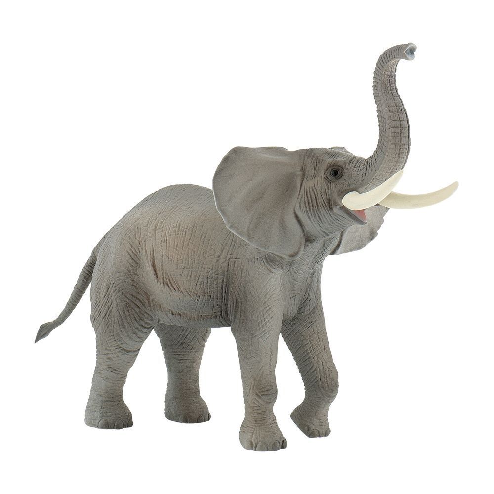 Cover: 4007176636855 | Afrikanischer Elefant, Spielfigur | Stück | Polybag | 63685