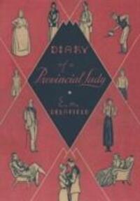 Cover: 9781903155950 | Delafield, E: Diary of a Provincial Lady | E. M. Delafield (u. a.)