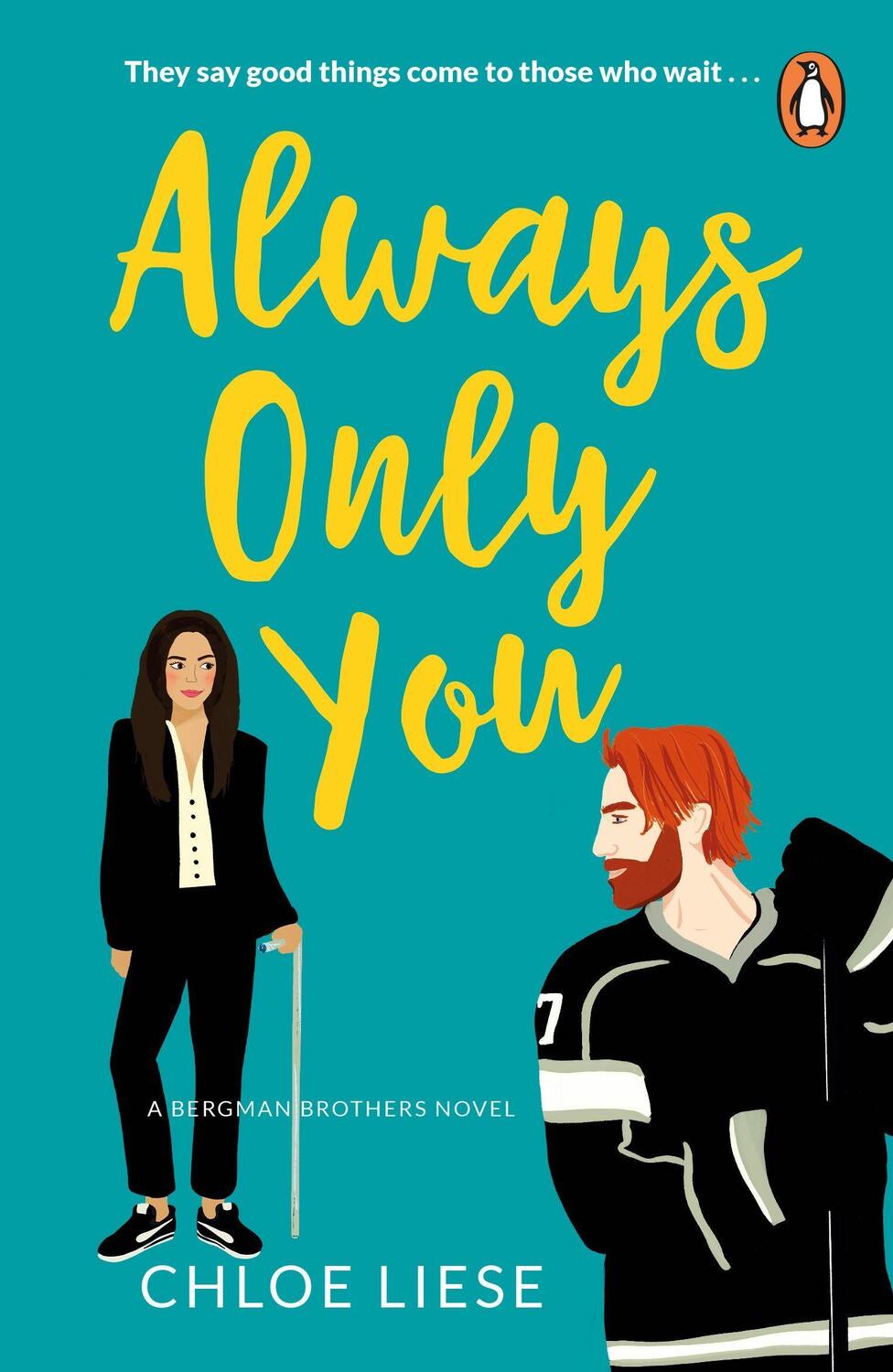 Cover: 9781804944653 | Always Only You | Chloe Liese | Taschenbuch | B-format paperback
