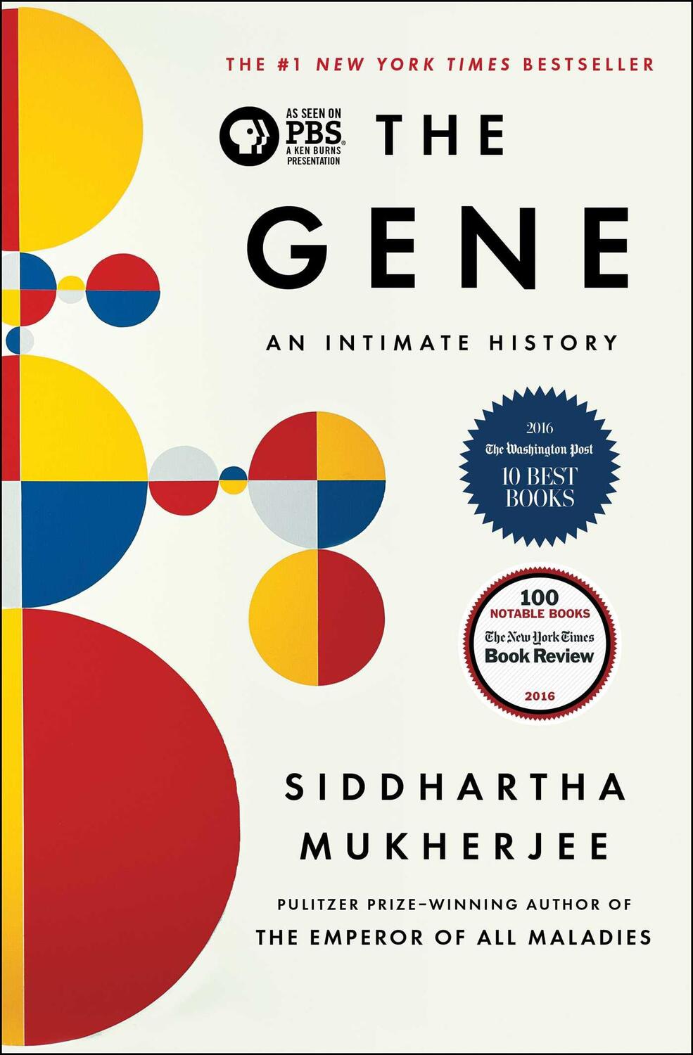 Cover: 9781476733500 | The Gene: An Intimate History | Siddhartha Mukherjee | Buch | Gebunden