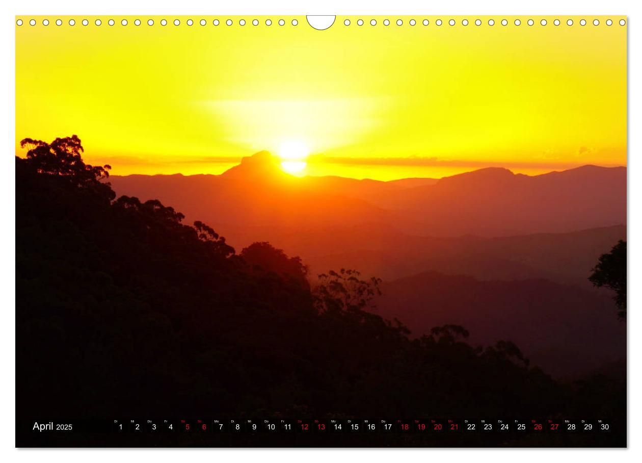 Bild: 9783435280476 | Australien (Wandkalender 2025 DIN A3 quer), CALVENDO Monatskalender