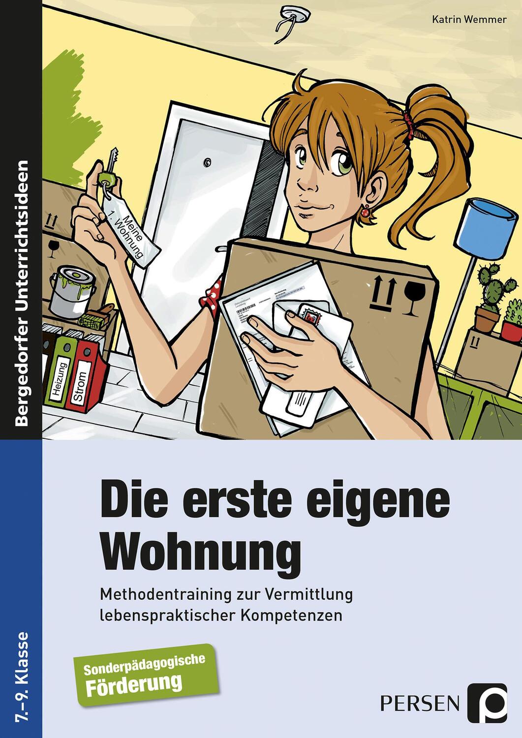 Cover: 9783834436245 | Die erste eigene Wohnung | Katrin Wemmer | Taschenbuch | Deutsch