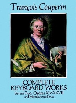 Cover: 9780486257969 | Complete Keyboard Works Series Two | Dover Classical Piano Music
