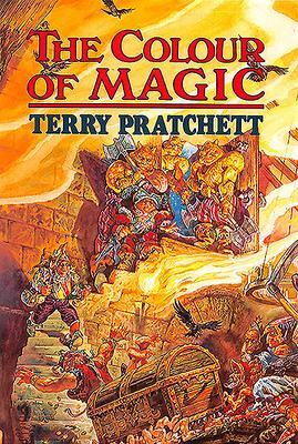 Cover: 9780861403240 | The Colour of Magic | Terry Pratchett | Buch | Gebunden | Englisch