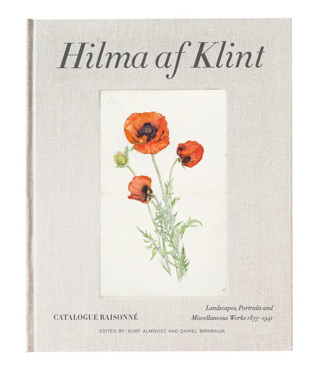 Cover: 9789189069282 | Hilma af Klint Catalogue Raisonne Volume VII: Landscapes, Portraits...