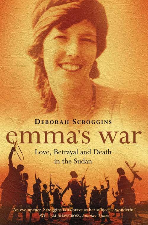 Cover: 9780006551478 | Emma's War | Love, Betrayal And Death In The Sudan | Deborah Scroggins
