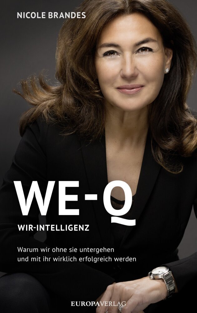 Cover: 9783958900189 | WE-Q: Wir-Intelligenz | Nicole Brandes | Buch | 184 S. | Deutsch