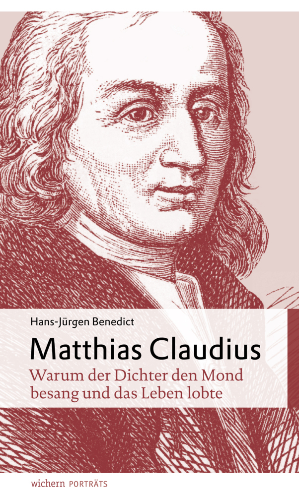 Cover: 9783889813817 | Matthias Claudius | Hans-Jürgen Benedict | Buch | 144 S. | Deutsch