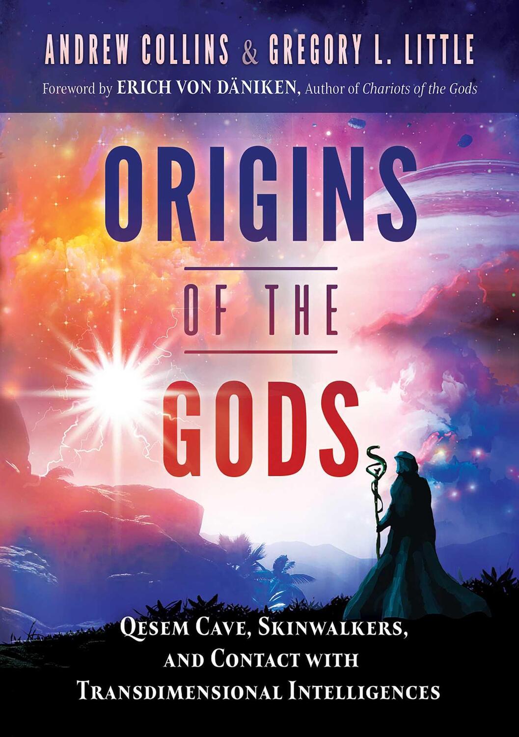 Cover: 9781591434092 | Origins of the Gods | Andrew Collins (u. a.) | Taschenbuch | Englisch