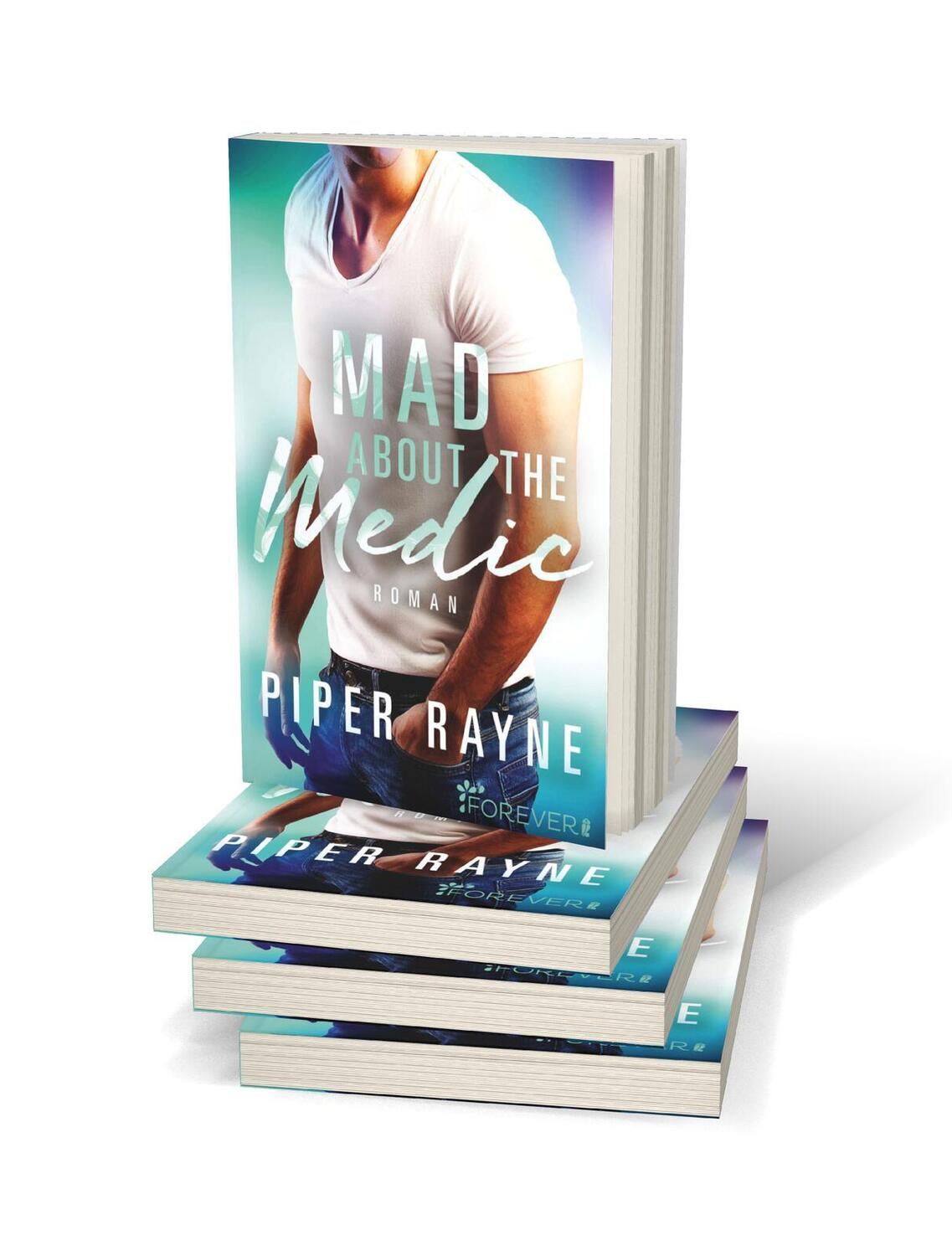 Bild: 9783958184152 | Mad about the Medic | Roman | Piper Rayne | Taschenbuch | 272 S.