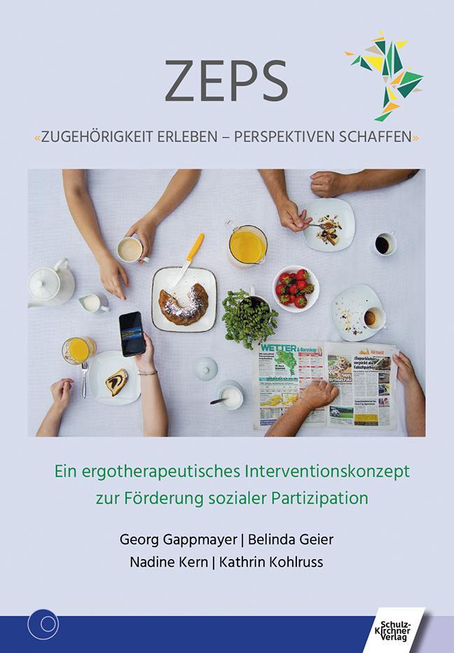 Cover: 9783824812912 | ZEPS: Zugehörigkeit erleben - Perspektiven schaffen | Taschenbuch