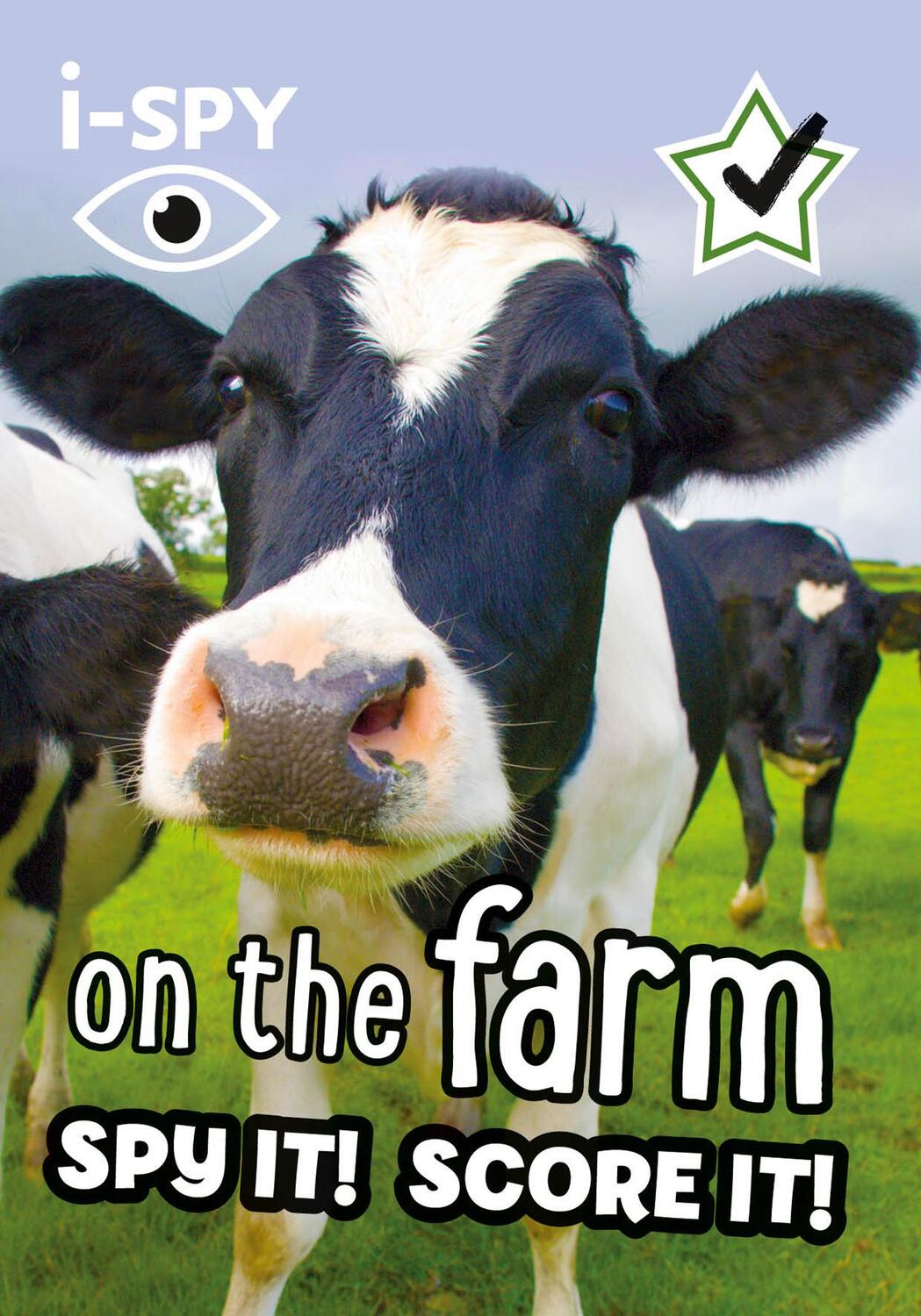 Cover: 9780008562717 | i-SPY On the Farm | Spy it! Score it! | I-Spy | Taschenbuch | Englisch